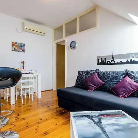 Orka Appartement *