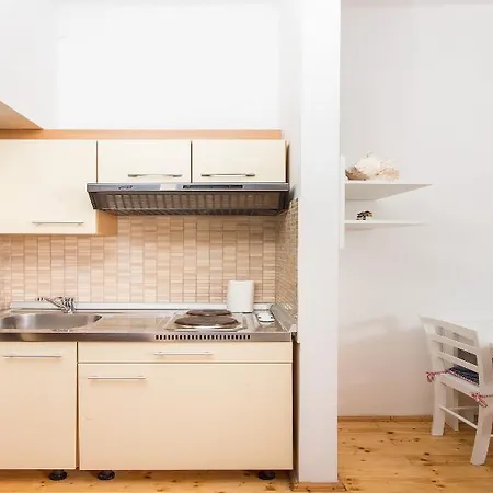 Orka Appartement *