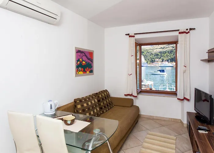Orka Lägenhet Dubrovnik