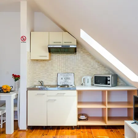 Orka Appartement *