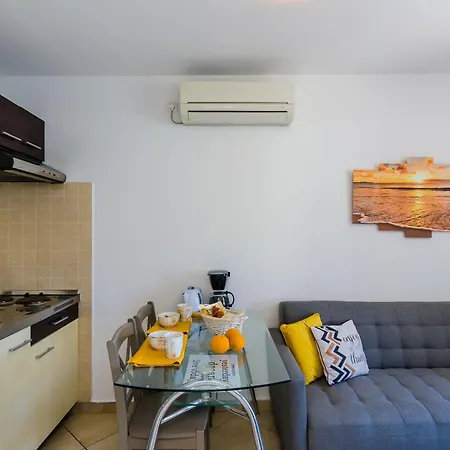 Orka Apartment *