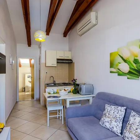 Appartement Orka *